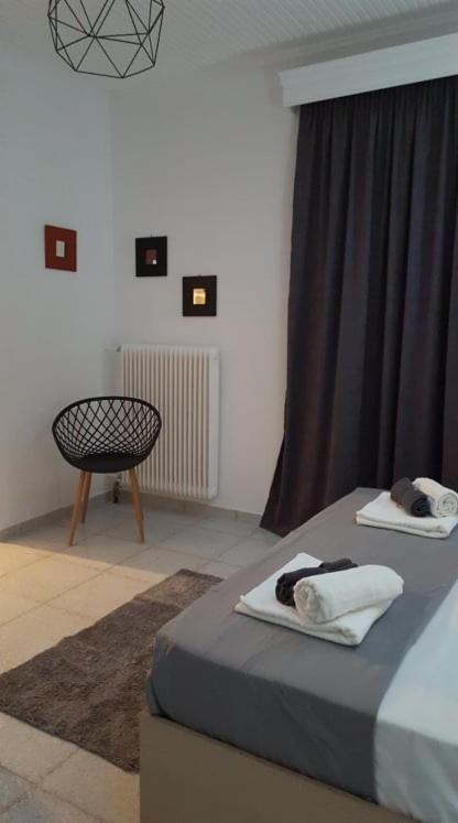 Apartment In The Heart Of The City 5 Лариса Экстерьер фото